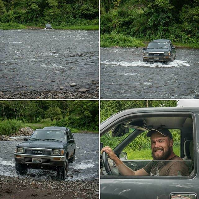 Zero To Travel Podcast How To Travel Overland Through Central America + Travelosophy 4