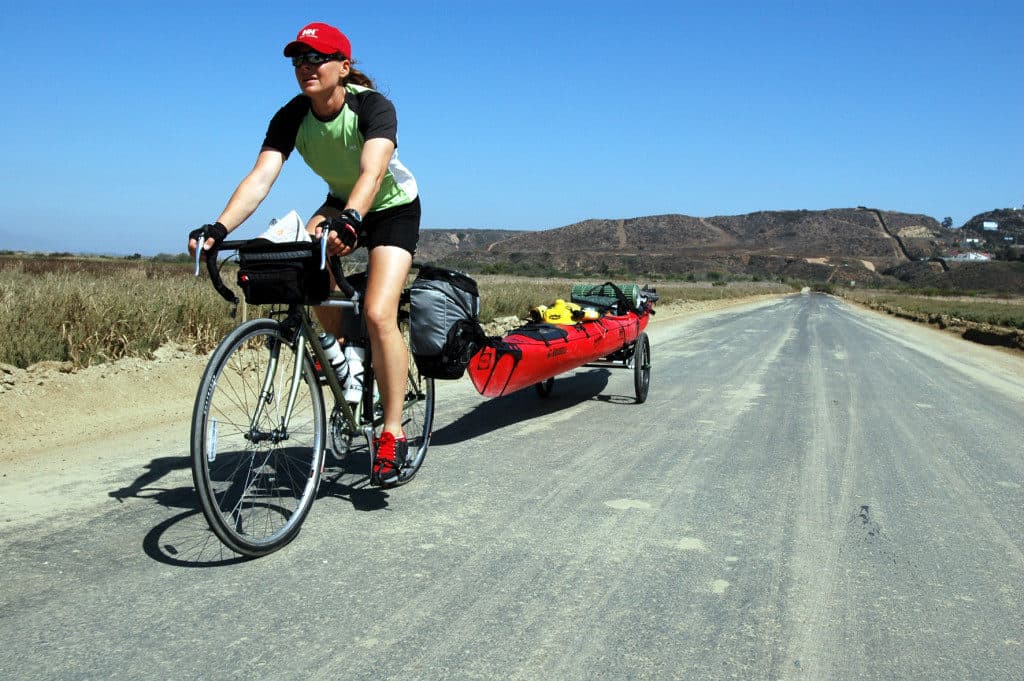 Zero To Travel Podcast Inspiring Female Adventurers Series- Around America And Beyond with Renata Chlumska
