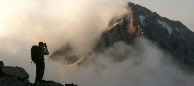 The Call Of Adventure with Brendan Leonard
