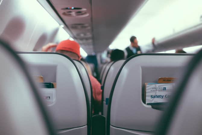 The Secret World Of Flight Attendants: An Interview With Betty In The Sky