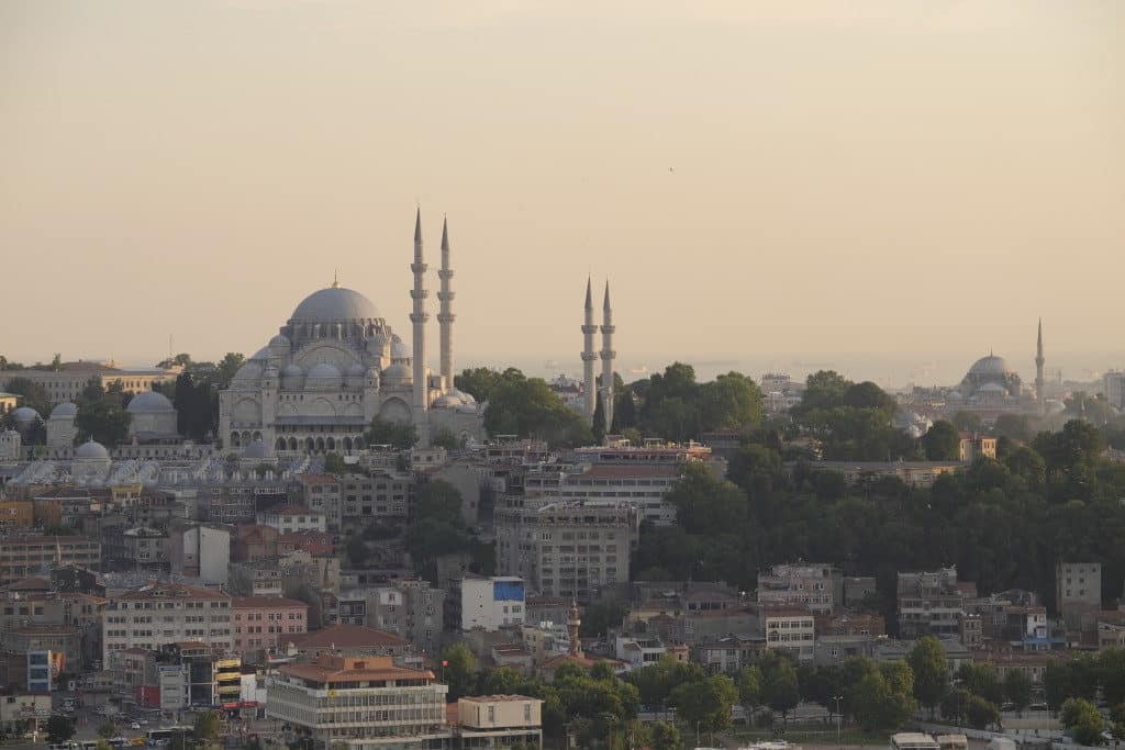 Zero To Travel Podcast Travel In The Middle East with Genevieve Hathaway