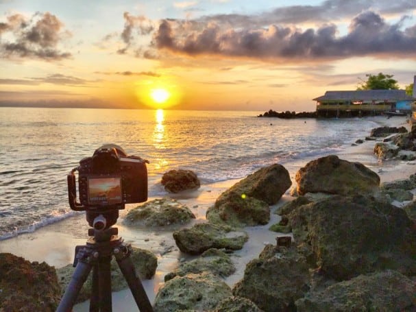 Travel Photography 101 with Travis Longmore