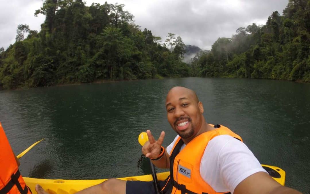 Travel Role Models and The Minority Nomad w/ Erick Prince
