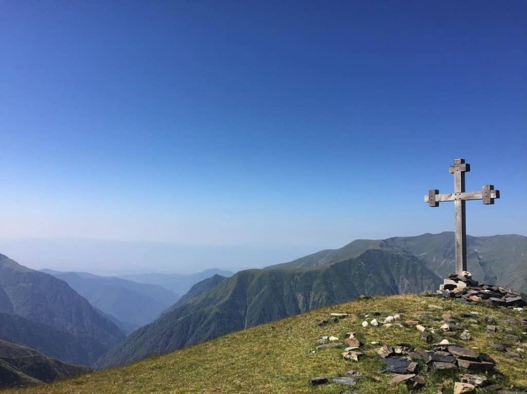 Zero To Travel Podcast Up and Coming Destinations- The Republic of Georgia