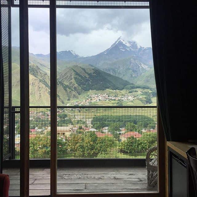 Zero To Travel Podcast Up and Coming Destinations- The Republic of Georgia