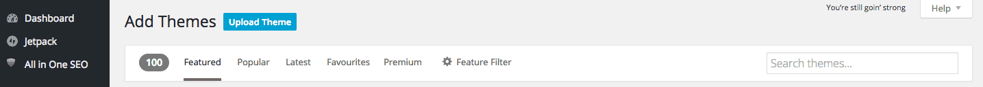 How to install a paid WordPress theme