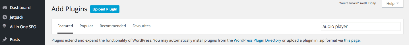 How to upload a paid plugin