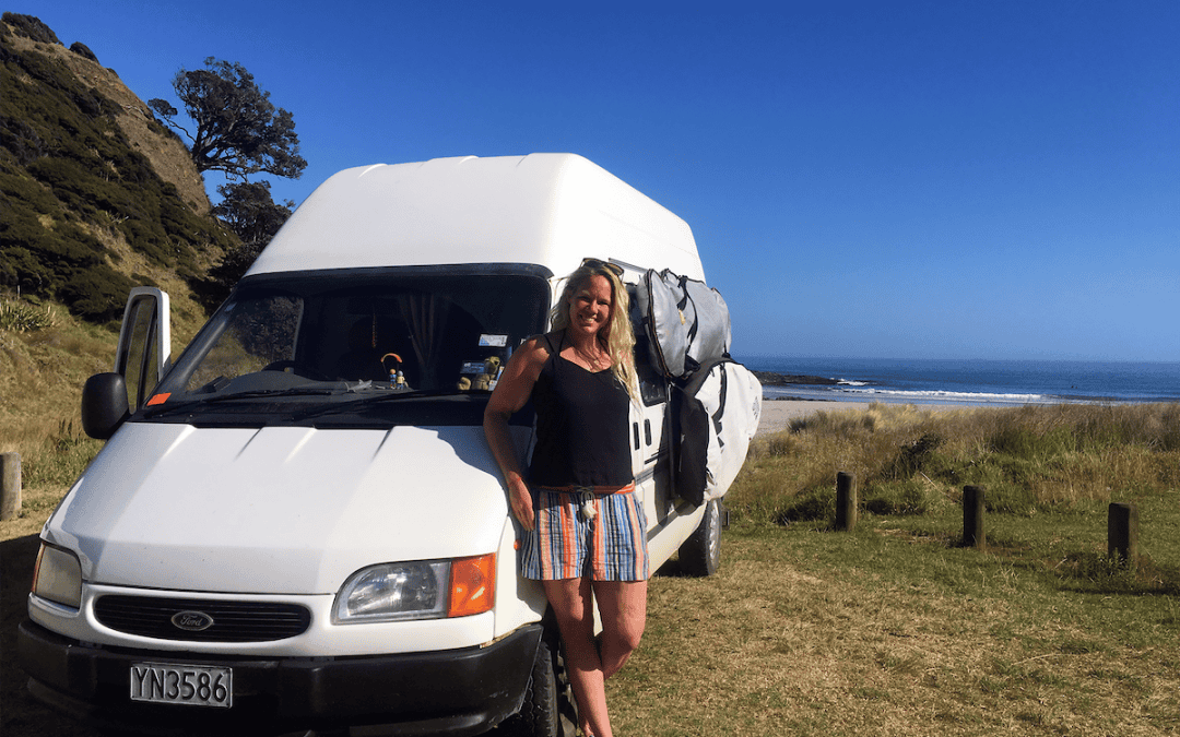 New Zealand: Top 10 Hidden Gems, Campervan Lifestyle (Tips and Tricks), and Doing Life Differently With Lisa Jansen