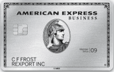 American Express Business Platinum