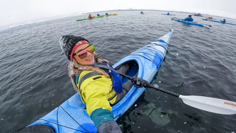 Evolution of a Travel “Influencer” + How to Travel to Antarctica (From Affordable to Expensive) with Alyssa Ramos